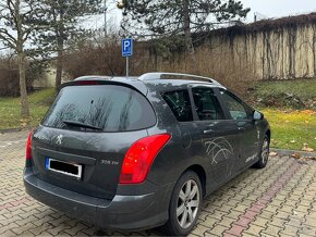 Peugeot 308 SW Facelift Rok 2014 1.6 HDI 84kw 200.000km - 5