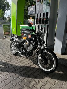 Yamaha virago xv535 91rv - 5