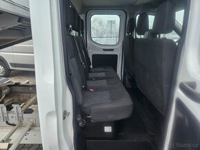 Ford Transit 2.0 TDCI 7 míst 170 ps 8/2019 - 5