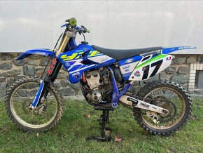 Yamaha Yzf 250 - 5