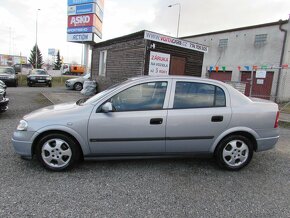 Opel Astra 1.4i 64kW, servisní kniha, nová STK - 5