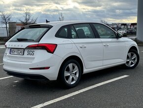 Škoda Scala 1.0 TSI 85 kw - 5