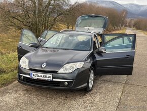 Renault Laguna 2,0i 103KW KEYLESS,TOP STAV - 5