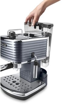 Kávovar Delonghi ECZ351.GY nový nepoužitý. - 5