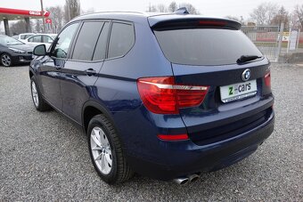 BMW X3 3.0d xDRIVE 190kW 2014 ČR - 5