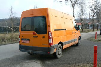 Renault Master 2.3DCi- 2012 DPH ČR - 5