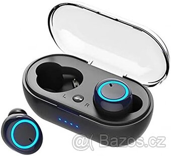 5x bezdrátové sluchátka Bluetooth 5 - 5