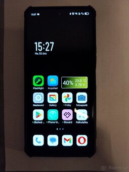 Infinix Note 30 PRO 8GB/256GB, černý - 5