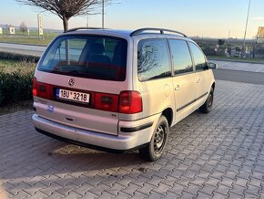 Volkswagen Sharan 1.9tdi tažné - 5