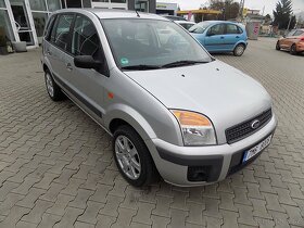 Ford Fusion, 1,6i 74kW KLIMA,r.v.2008 - 5