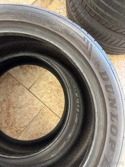 Letní pneu Dunlop-Sport 235/45/18 R 98Y - 5