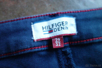 dámské džíny TOMMY HILFIGER 29/32 - 5