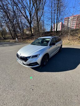 ŠKODA OCTAVIA 4 ,, 2.0 TDi 85 kw (výměna) - 5