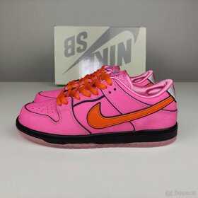 Nike SB Dunk Low The Powerpuff Girls Blossom 41 - 5