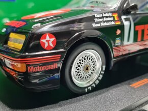 FORD SIERRA RS COSWORTH 7 24H SPA 1987 - 5