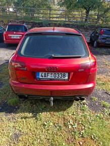 Prodám A6 2.7tdi - 5