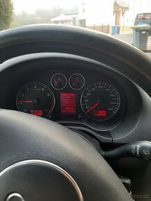 Audi a3 2,0 benzin - 5