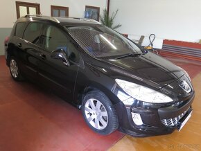 Peugeot 308 SW (kombi) 1.6VTi,klima,panorama,tempomat - 5