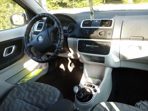 Skoda Roomster 1,4 TDI - 5