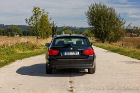 BMW 320D xDrive 130kW, E91 2009 - 5