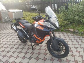 Prodám KTM 1050 Adventure - 5