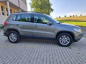 VW TIGUAN 1.4TSi 4x4 110kW ALU, KLIMA,TAŽNÉ, 2 sada zim.kol - 5