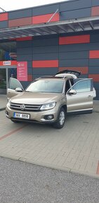 Prodam  Volkswagen Tiguan 4×4  2.0TDi 130kw 2014 - 5