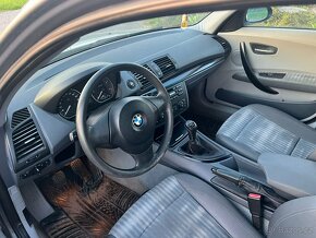 BMW 120d 2.0d 120kW Climatronic ALU - 5