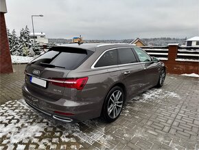 Audi A6 50TDI Design - 1.Maj, CZ, DPH - 5