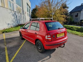 Škoda Fabia 1.2 40kw tažné - 5