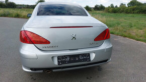 Peugeot 307 CC 1.6 16V 2006 - 5