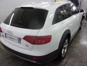 Audi A4 3,0 TDi Allroad Quattro - 5