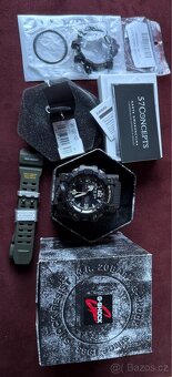 Casio G-shock Mudmaster GWG-1000-1ADR - 5