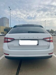 Škoda Superb,  iV 1.4 TSi 115kw, 108 000km, 2021 - 5