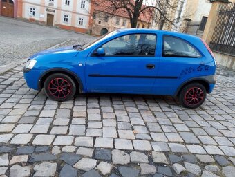 Opel Corsa 1.0 12V - 5