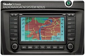 Navigační CD Mapy TeleAtlas - Travel Pilot DX - Blaupunkt - 5