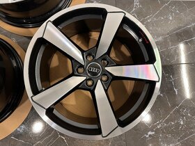 original audi a5 r19 AudiSport 5x112 8W0601025FS DPH - 5