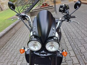 Triumph Rocket III Roadster - TOP STAV + VÝBAVA - 5