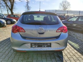 OPEL ASTRA 1.6i 16V ECOTEC,6x AIRBAG,AUX,CD,KLIMA - 5