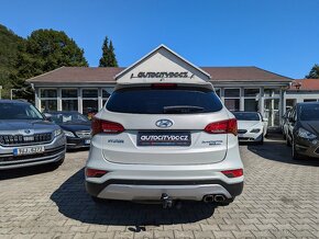 Hyundai Santa Fe 2.2CRDi 147kW AT 4x4 EXECUTIVE - 5