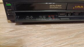 VHS SONY SLV-X57 + D.O. - 5