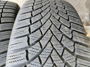 195/60r16 89H Bridgestone Blizzak LM005 - 5