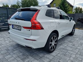 Volvo XC60 2.0 T6 Drive-E Inscription AWD Auto,DPH,Tažné - 5