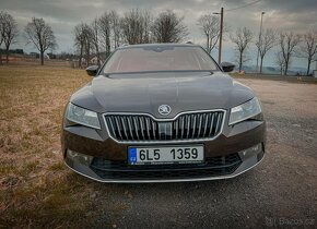 Škoda Superb Combi 3 L&K 2018 2.0 TSI 240KW - 5