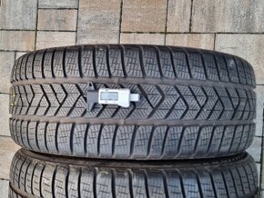 4ks zimních pneu PIRELLI Winter 245/40 R20 - 5