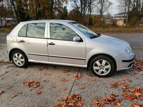 Škoda Fabia 2.0Mpi 85kW nová STK - 5