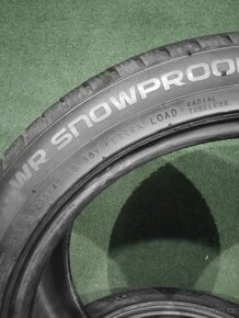 2ks zimni 235/45/18 nokian - 5