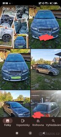 Fabia 1,9 TDI ,,138KW.. fotky po domluvě,sleva5000Top Stav. - 5