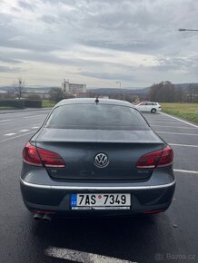 Volkswagen CC,  2.0 TDI 103kW, Automat, BLUEMOTION - 5