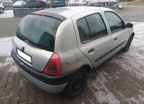 Renault Clio 1.2i 55kw - 5